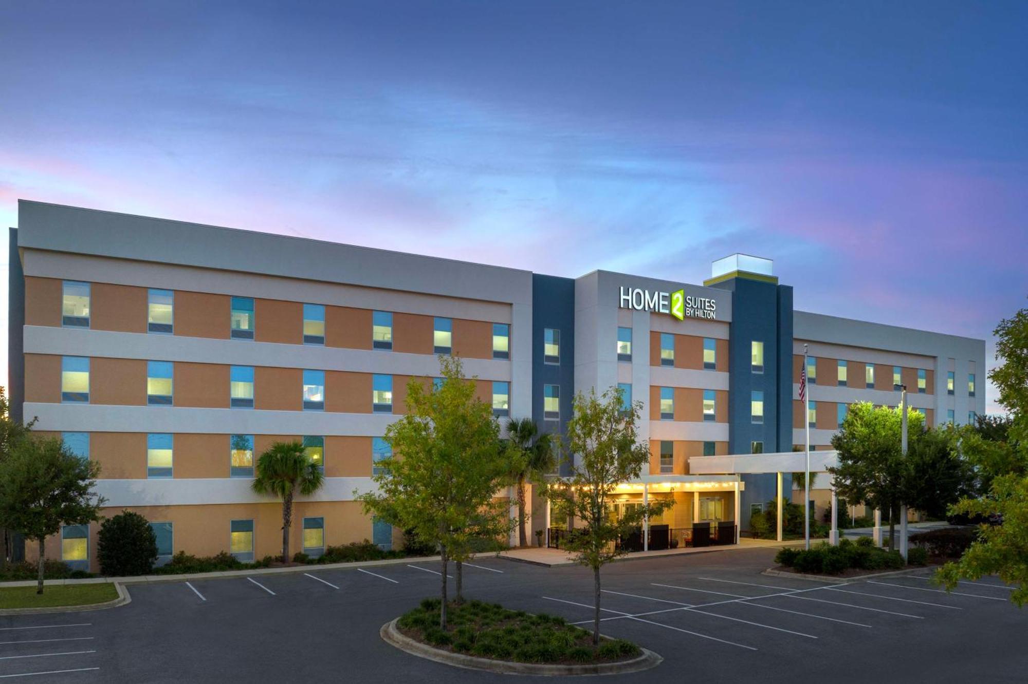 Home2 Suites By Hilton Tallahassee State Capitol Luaran gambar