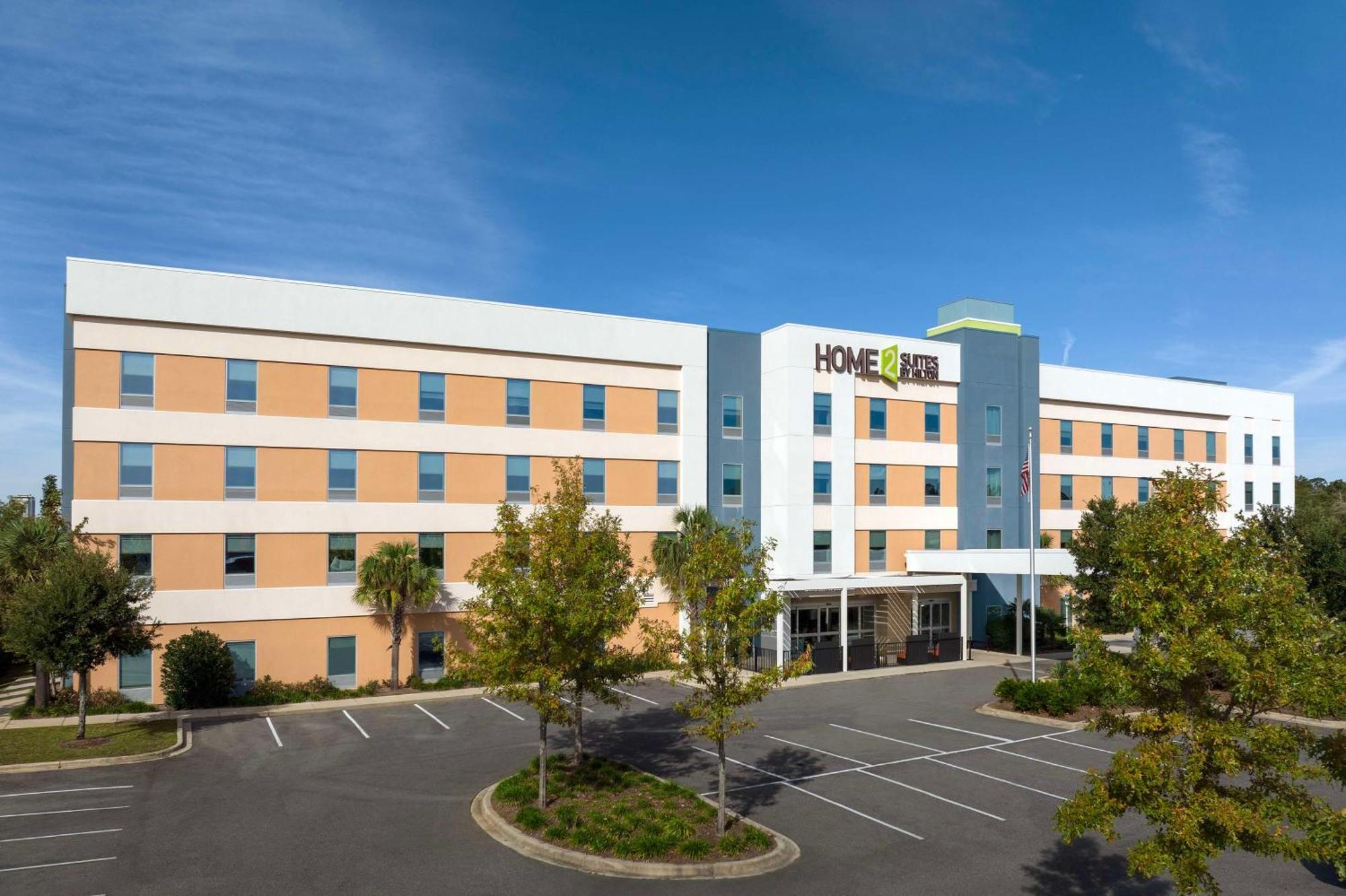 Home2 Suites By Hilton Tallahassee State Capitol Luaran gambar
