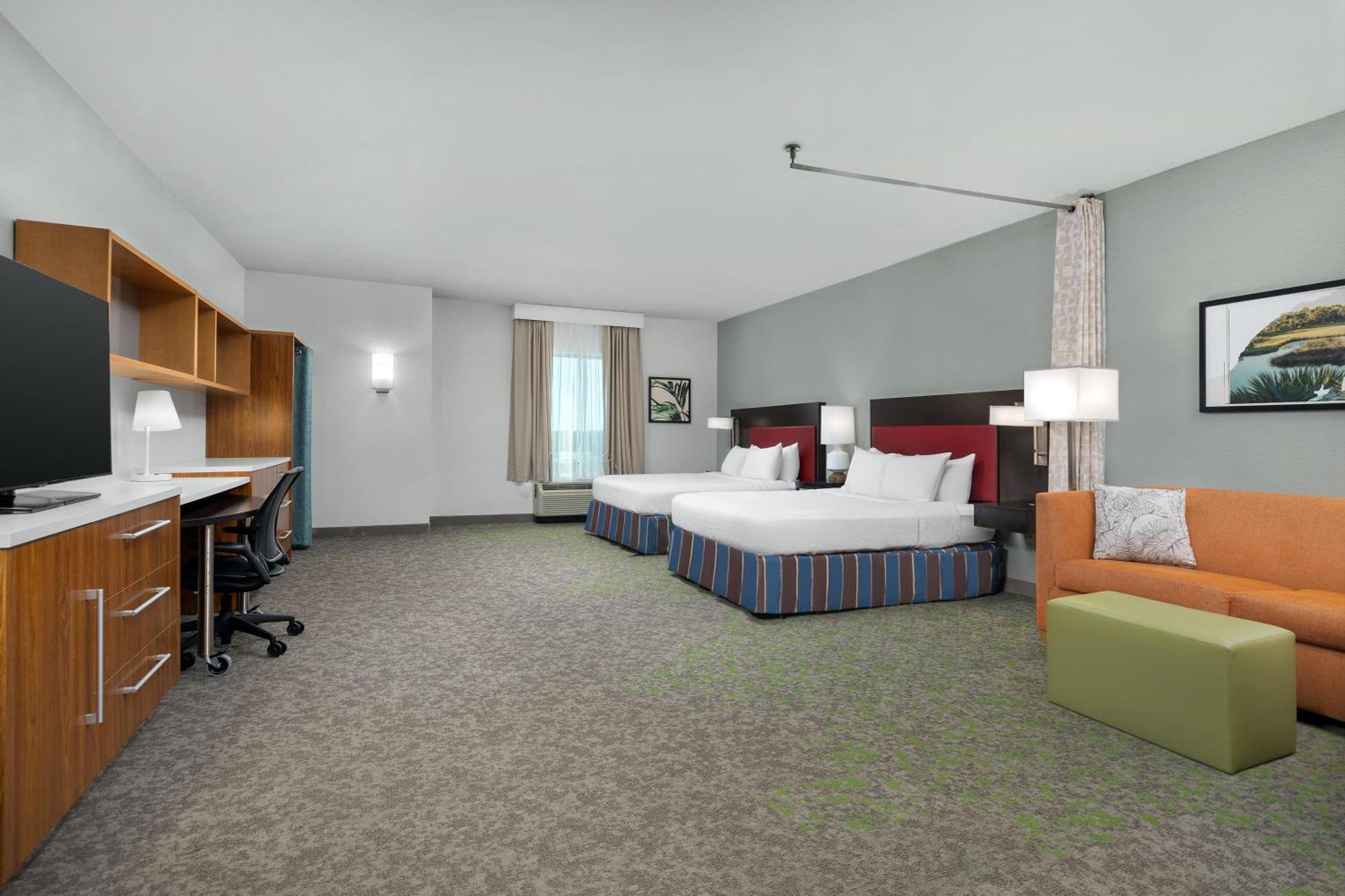 Home2 Suites By Hilton Tallahassee State Capitol Luaran gambar