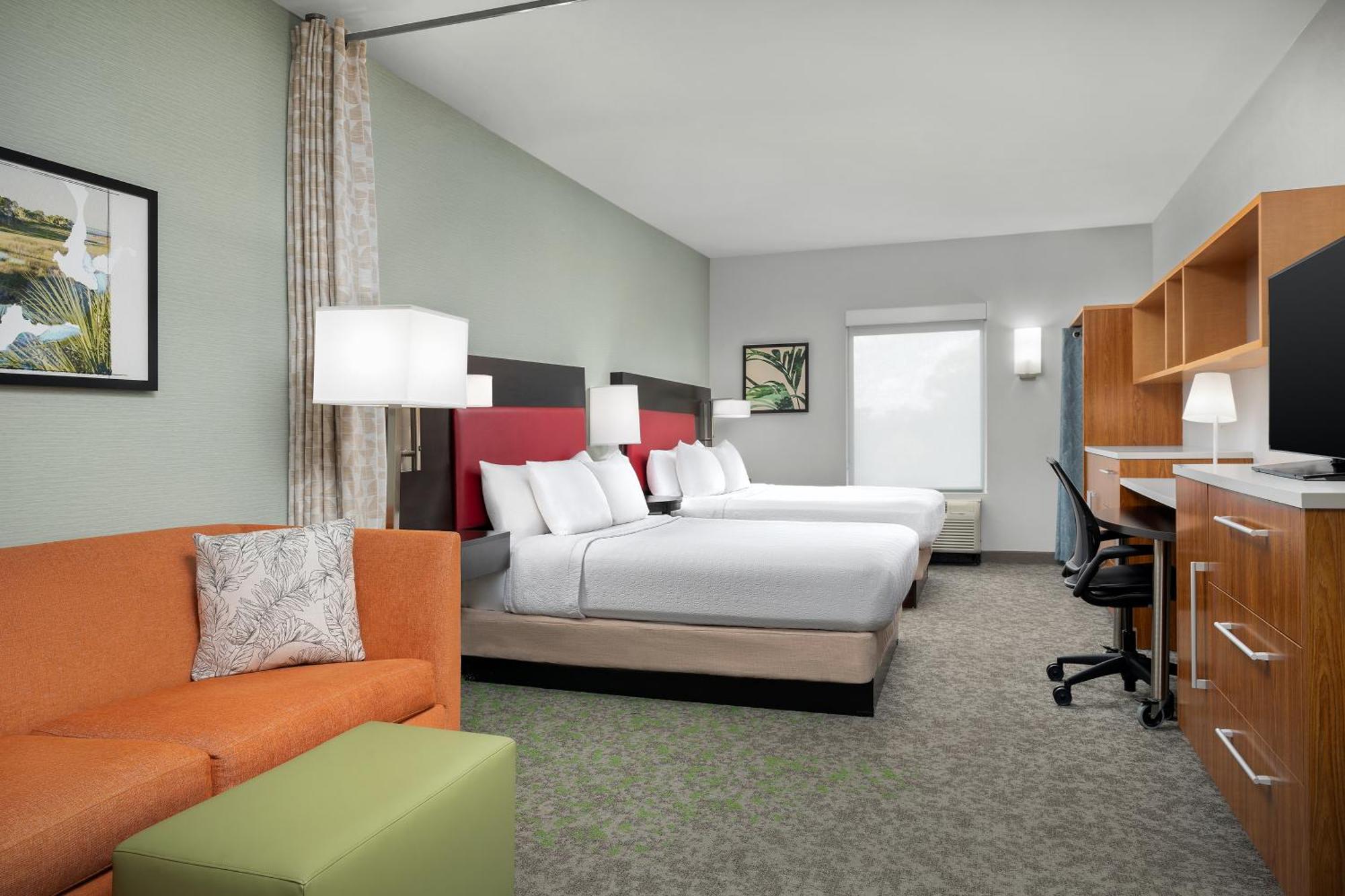 Home2 Suites By Hilton Tallahassee State Capitol Luaran gambar