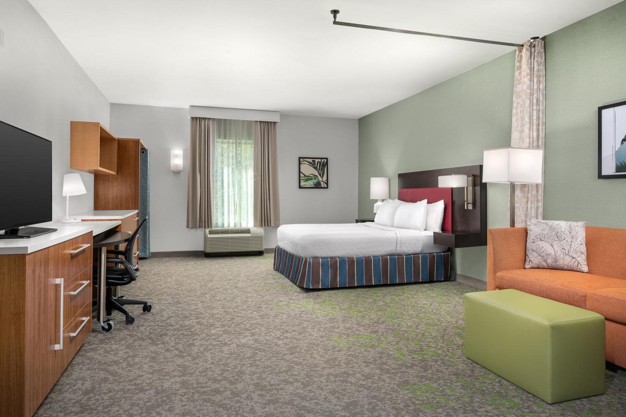 Home2 Suites By Hilton Tallahassee State Capitol Luaran gambar