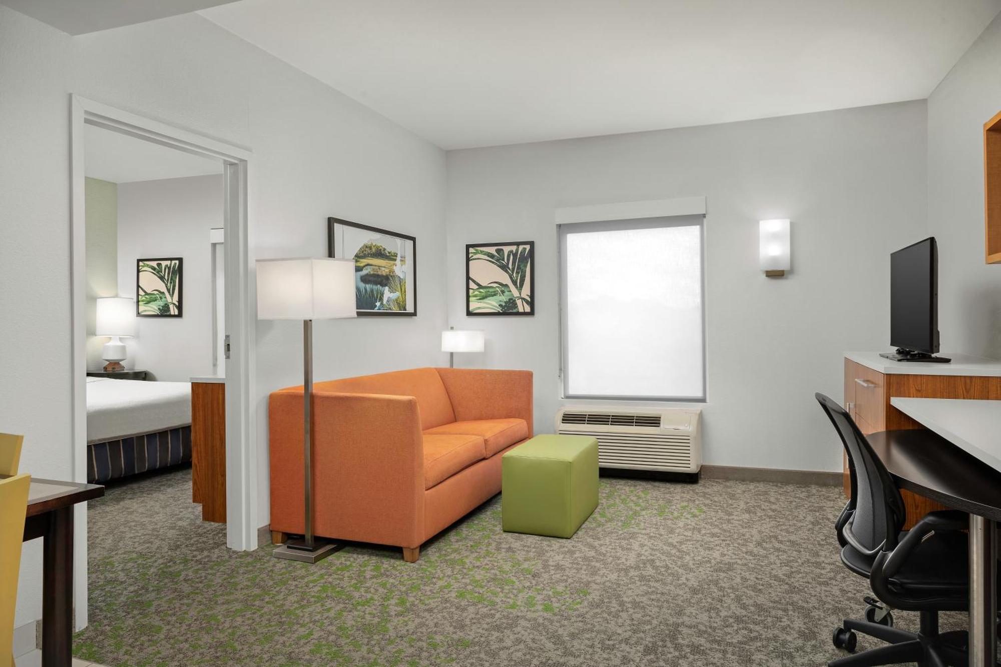 Home2 Suites By Hilton Tallahassee State Capitol Luaran gambar