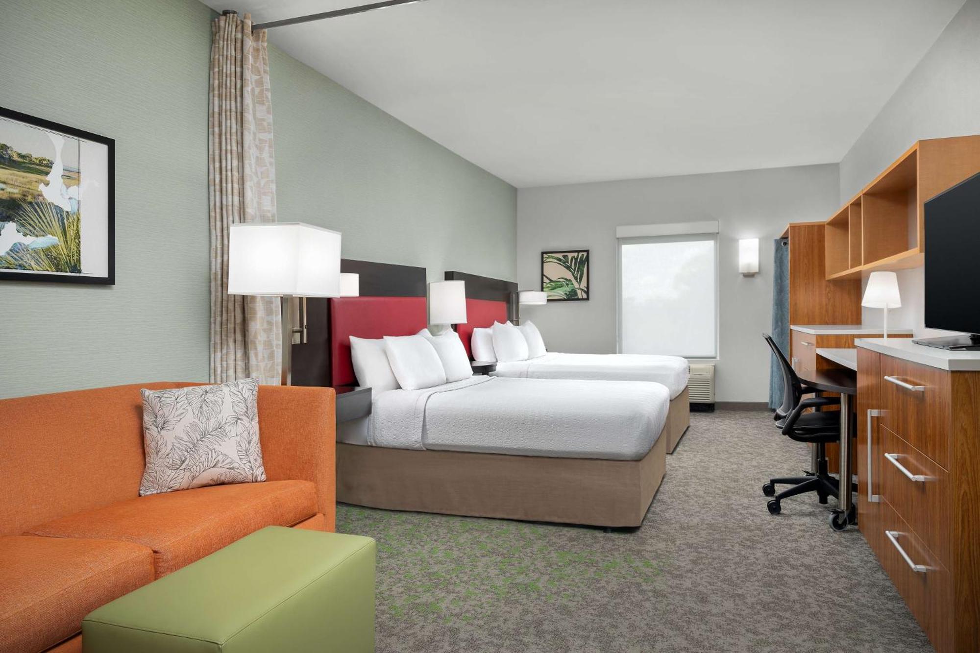 Home2 Suites By Hilton Tallahassee State Capitol Luaran gambar