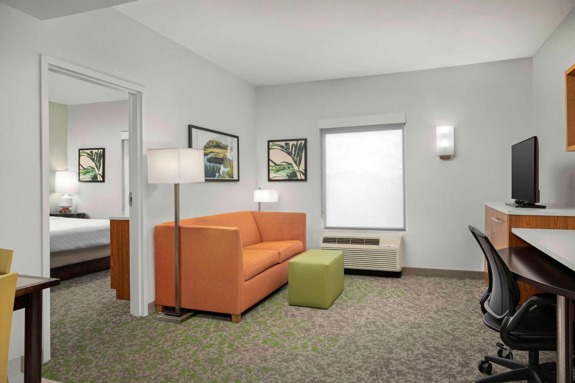 Home2 Suites By Hilton Tallahassee State Capitol Luaran gambar
