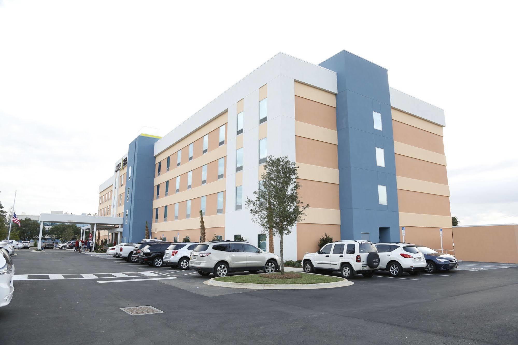Home2 Suites By Hilton Tallahassee State Capitol Luaran gambar